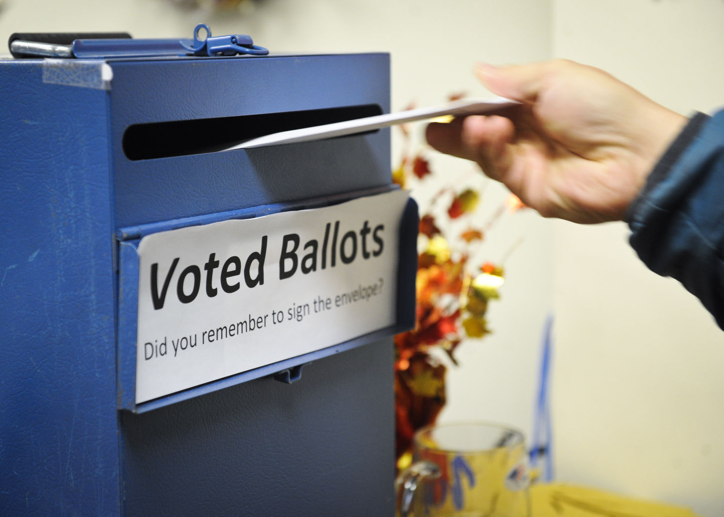 Ballot